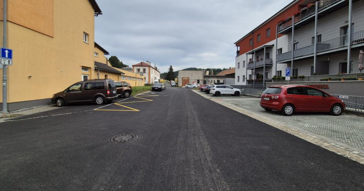 Zdroj: Město Šumperk