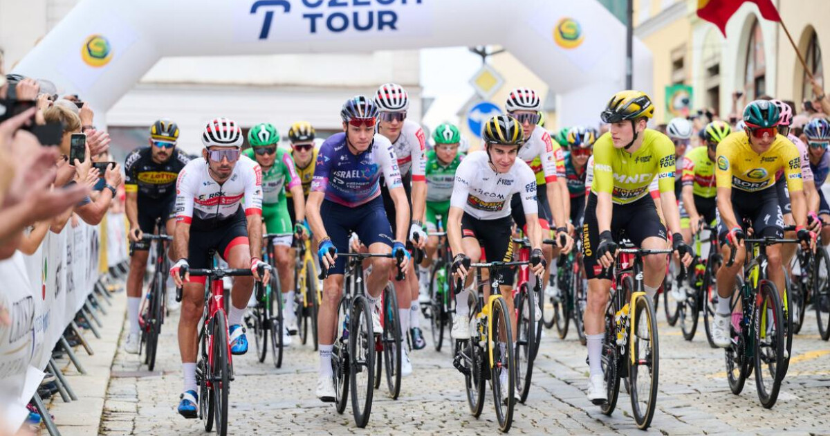 zdroj: Czech Tour