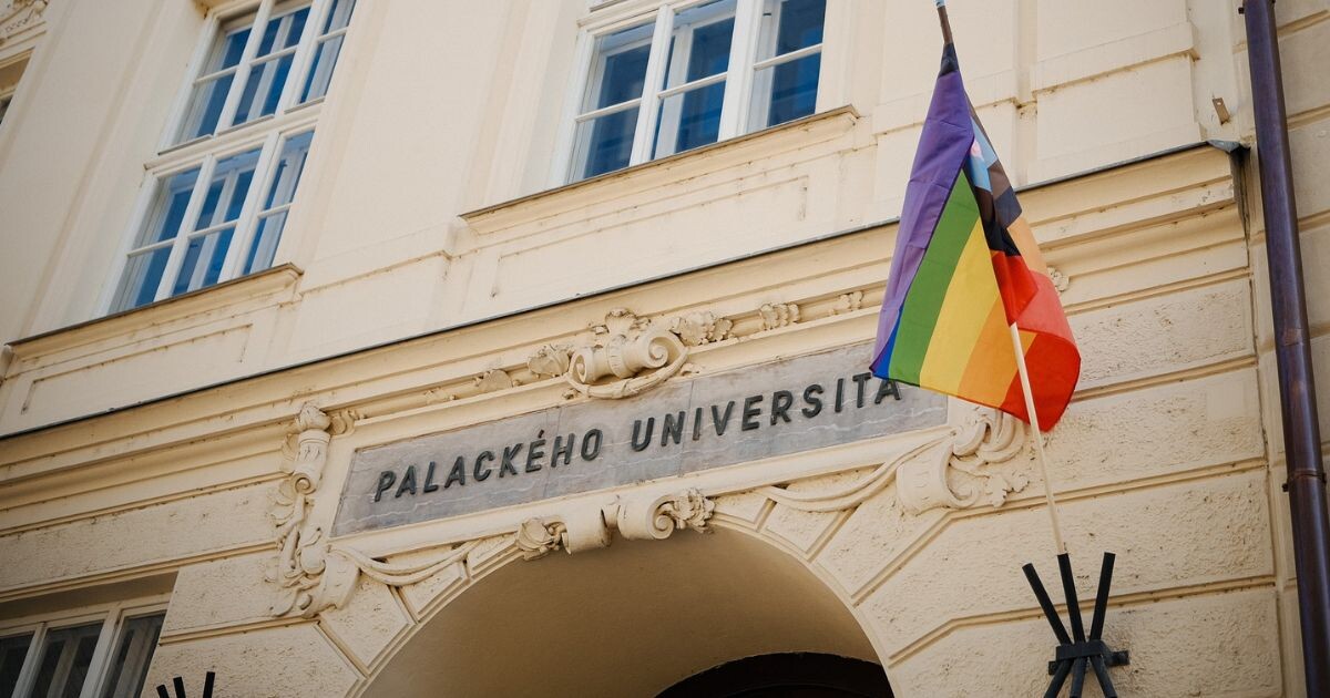 Zdroj: Filozofická fakulta Univerzity Palackého v Olomouci 