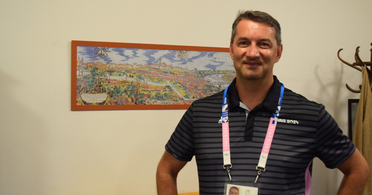 Radim Dostál, zdroj: Olomoucký Report