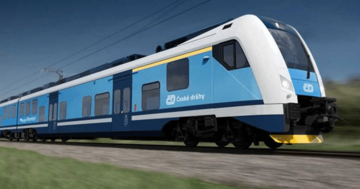 Ilustrační foto. Zdroj: České dráhy