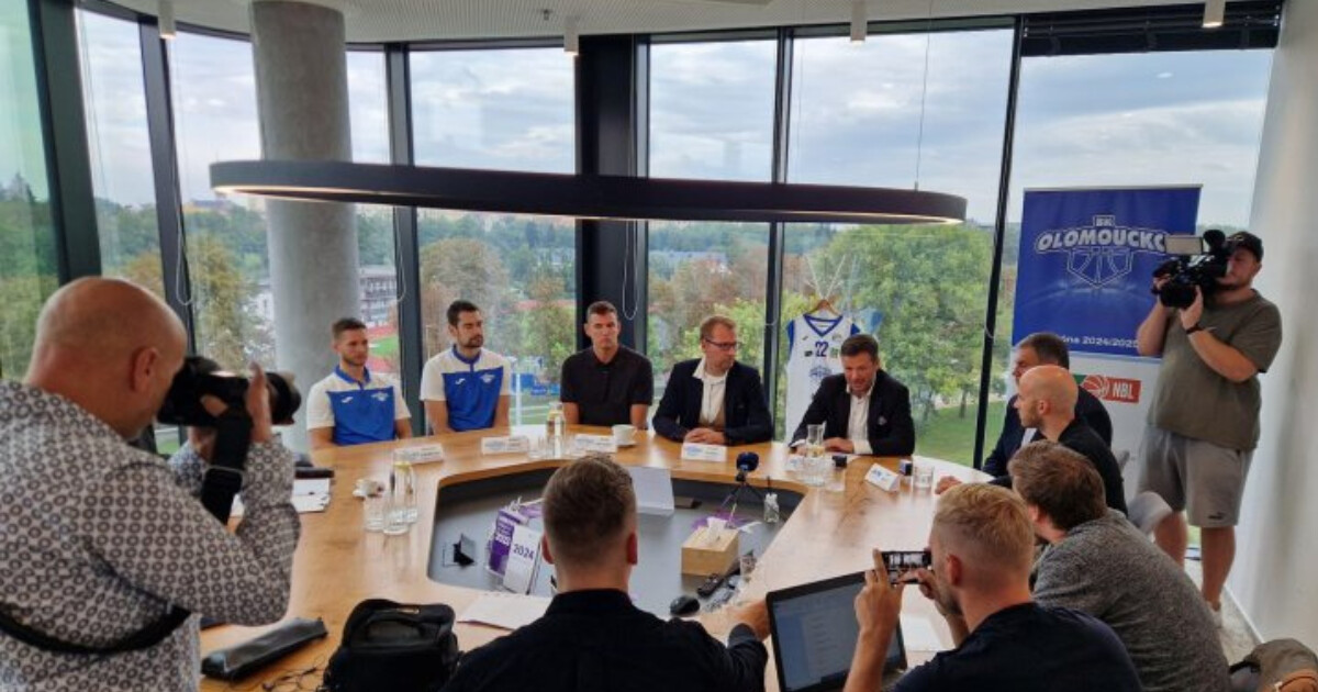 zdroj: BK Olomoucko