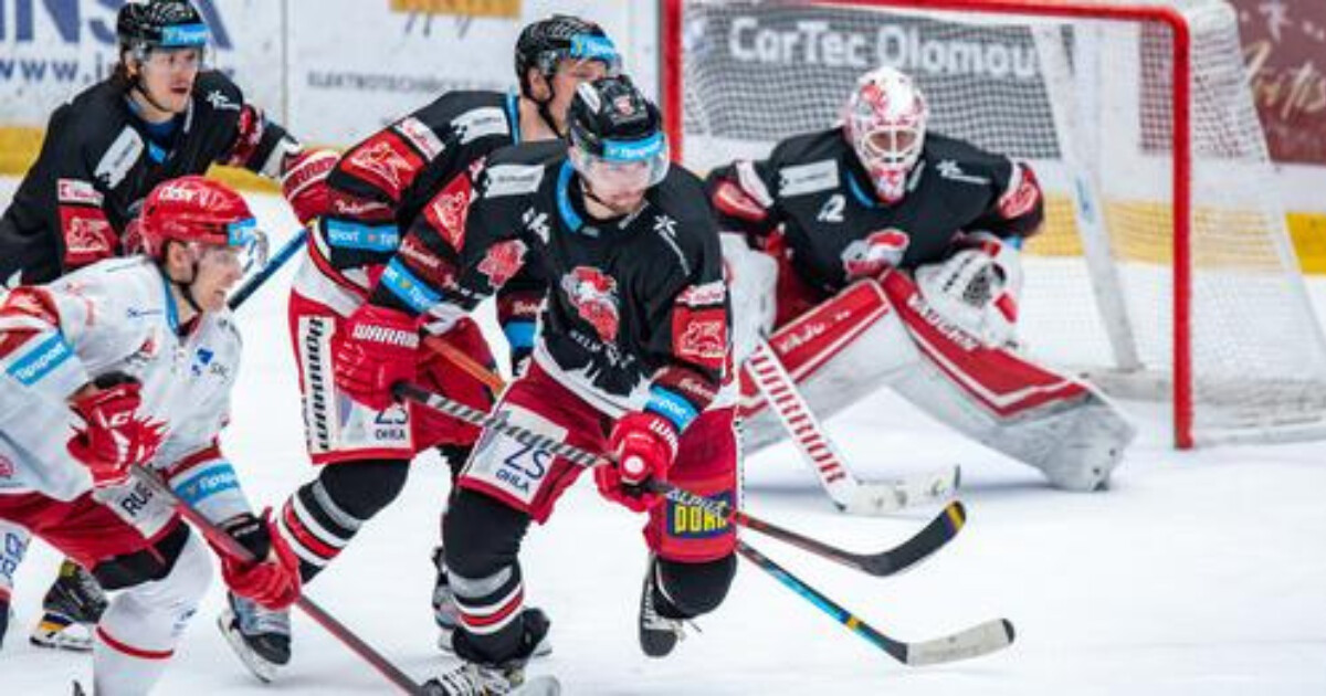 Zdroj: HC Olomouc