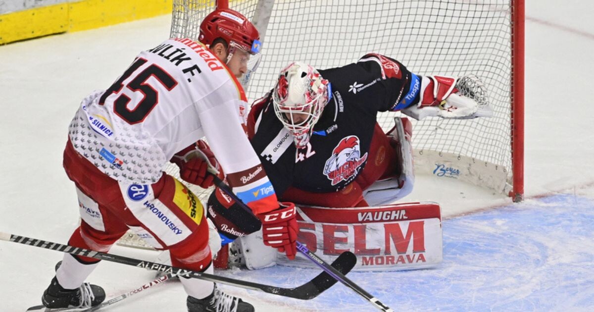 Zdroj: HC Olomouc