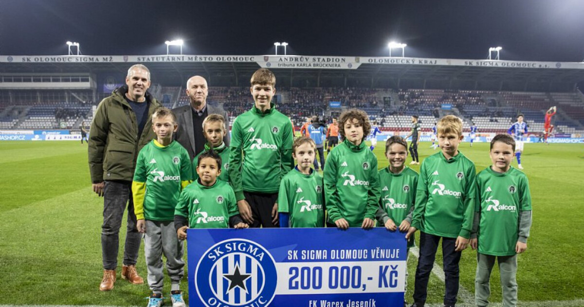 zdroj: Sigma Olomouc