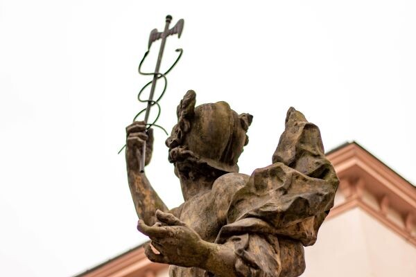 Merkurova kašna Zdroj: Olomoucký Report