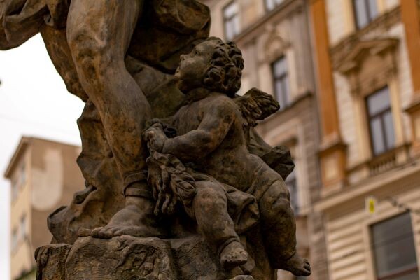 Merkurova kašna Zdroj: Olomoucký Report