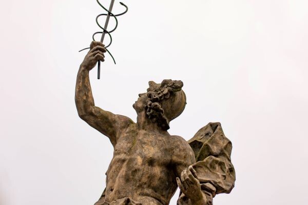Merkurova kašna Zdroj: Olomoucký Report