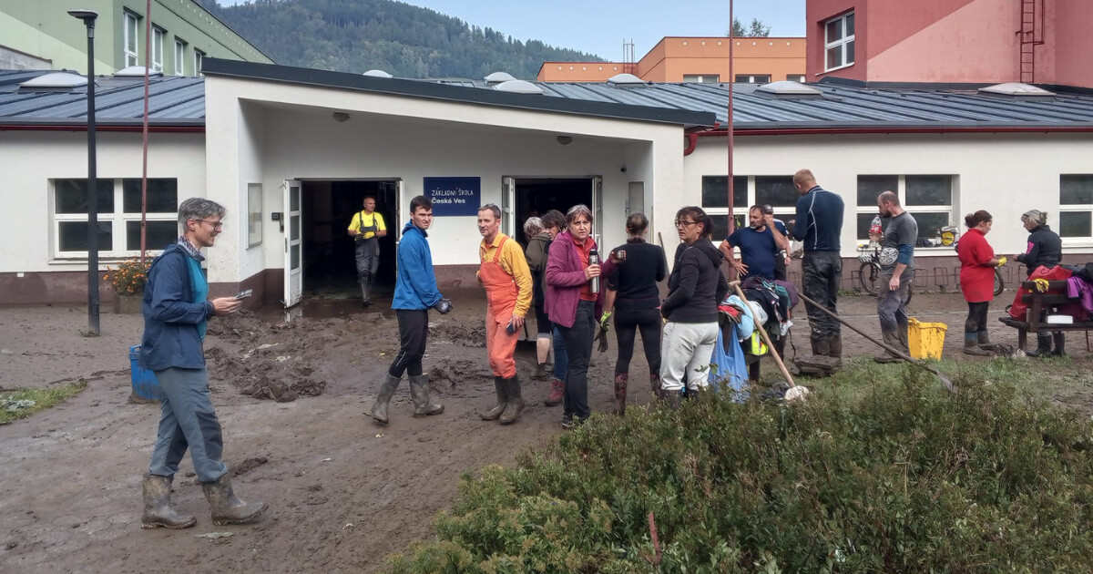 Zdroj: Základní škola Česká Ves