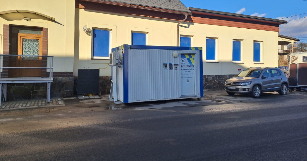 Zdroj: Policie ČR