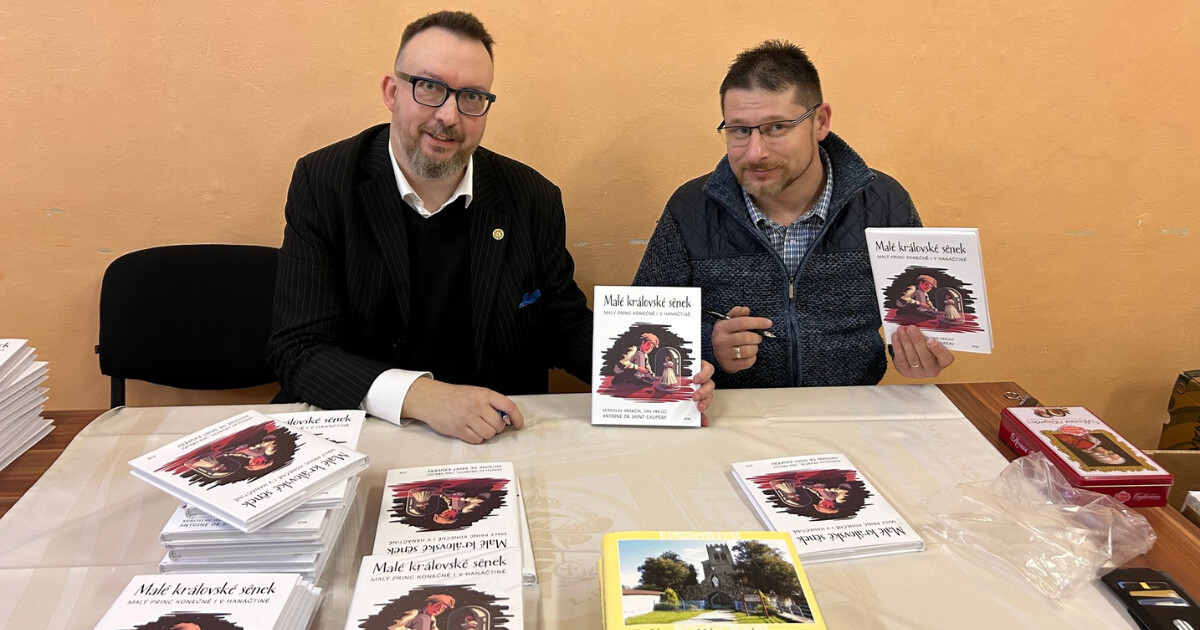 zdroj: Malé královské senek