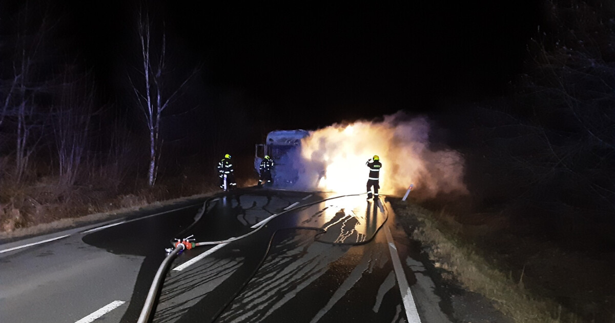 Zdroj: HZS Olomouckého kraje