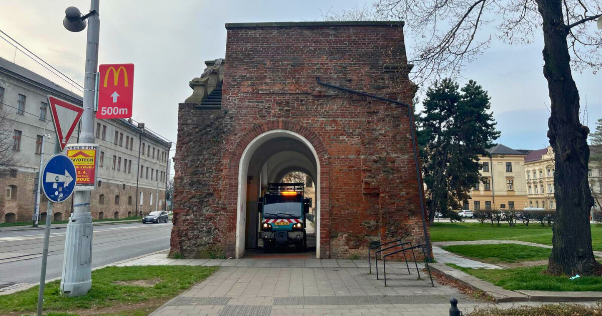 foto: Olomoucký Report
