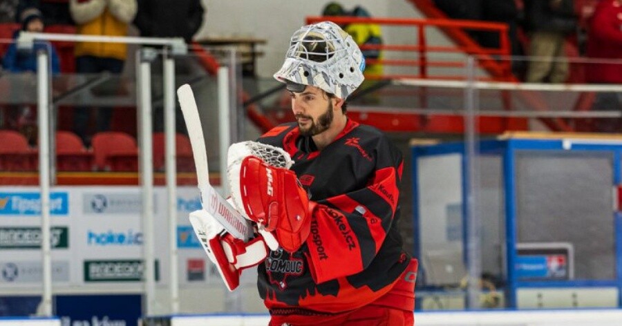 Zdroj: HC Olomouc