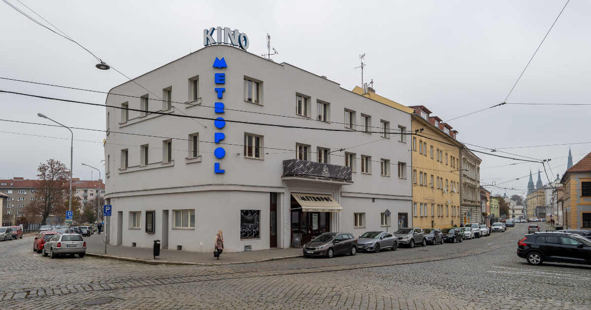 zdroj: kino Metropol