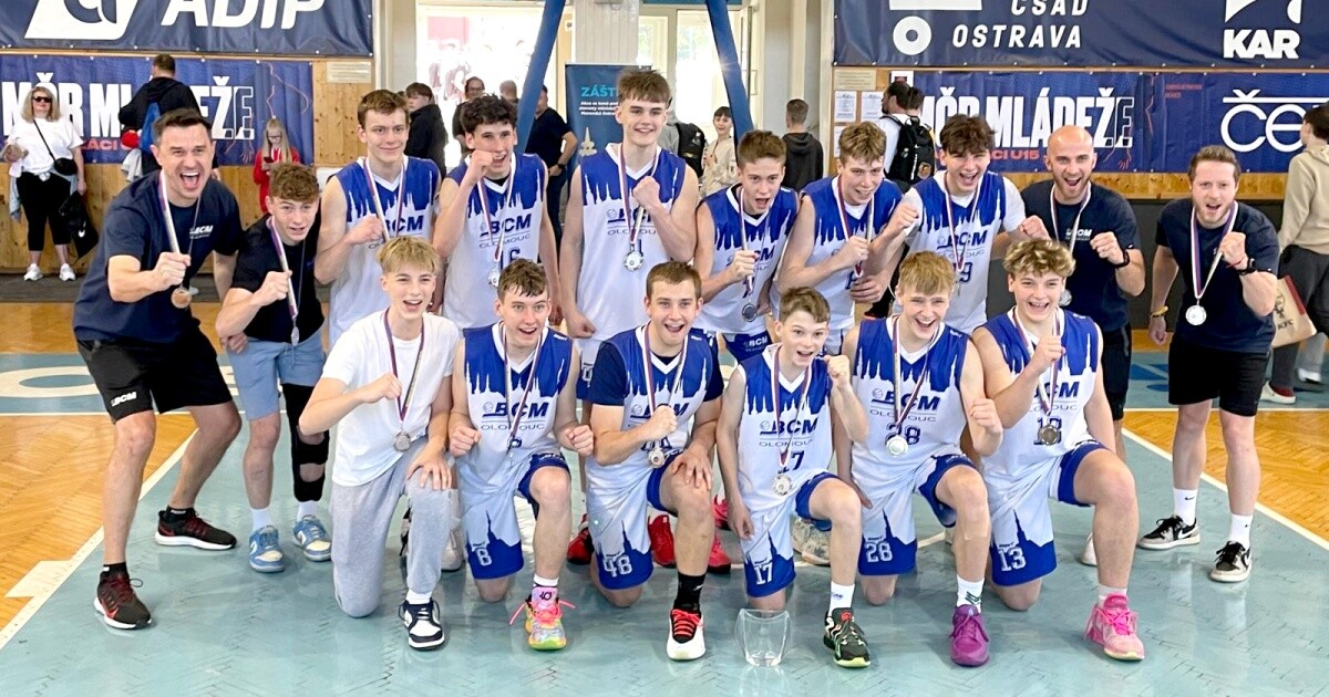 Zdroj: BK Olomoucko