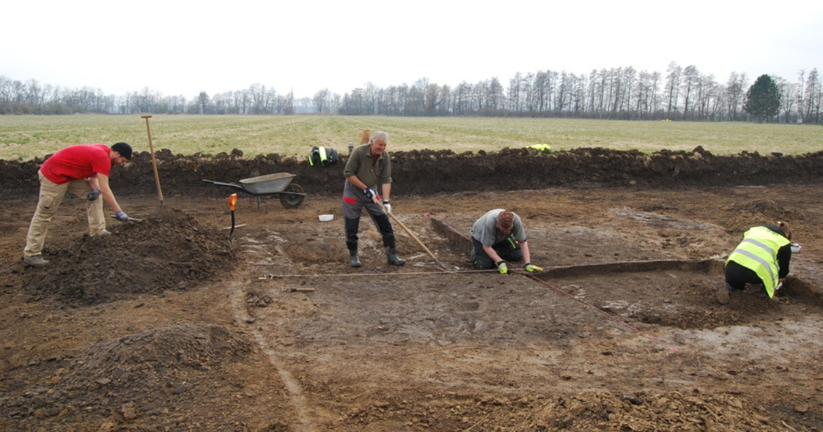zdroj: Ústav archeologické památkové péče Brno