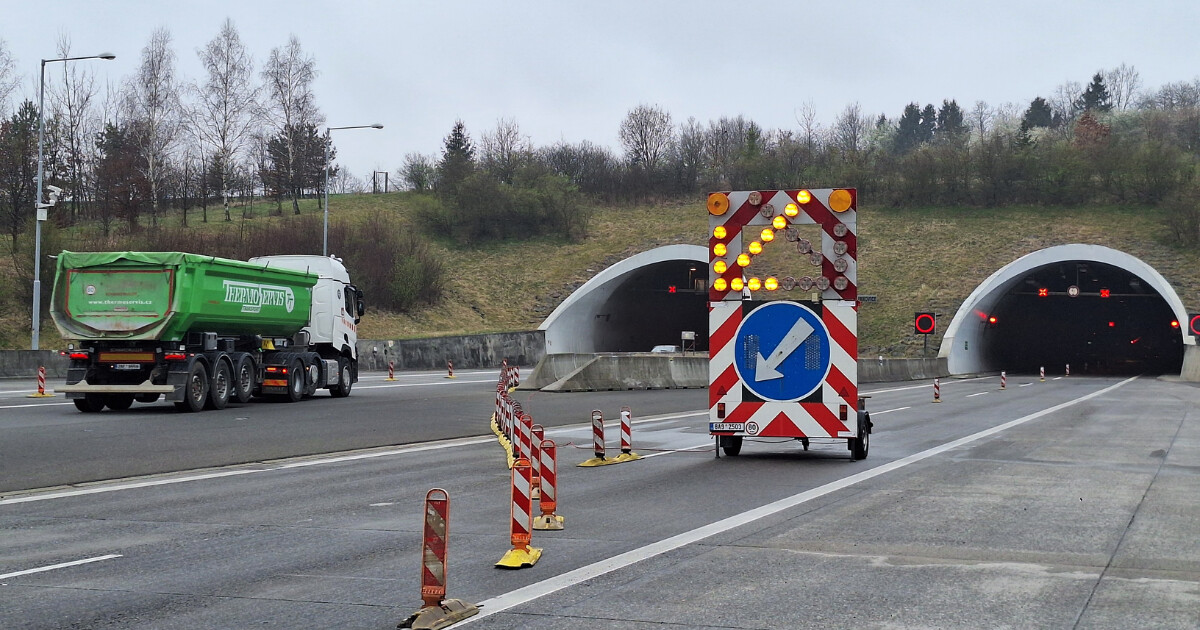 Zdroj: ŘSD Olomouckého kraje