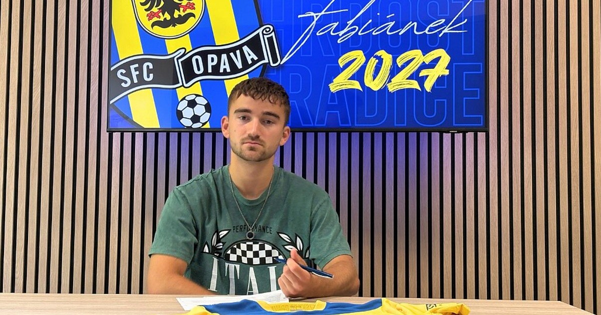 Zdroj: SFC Opava