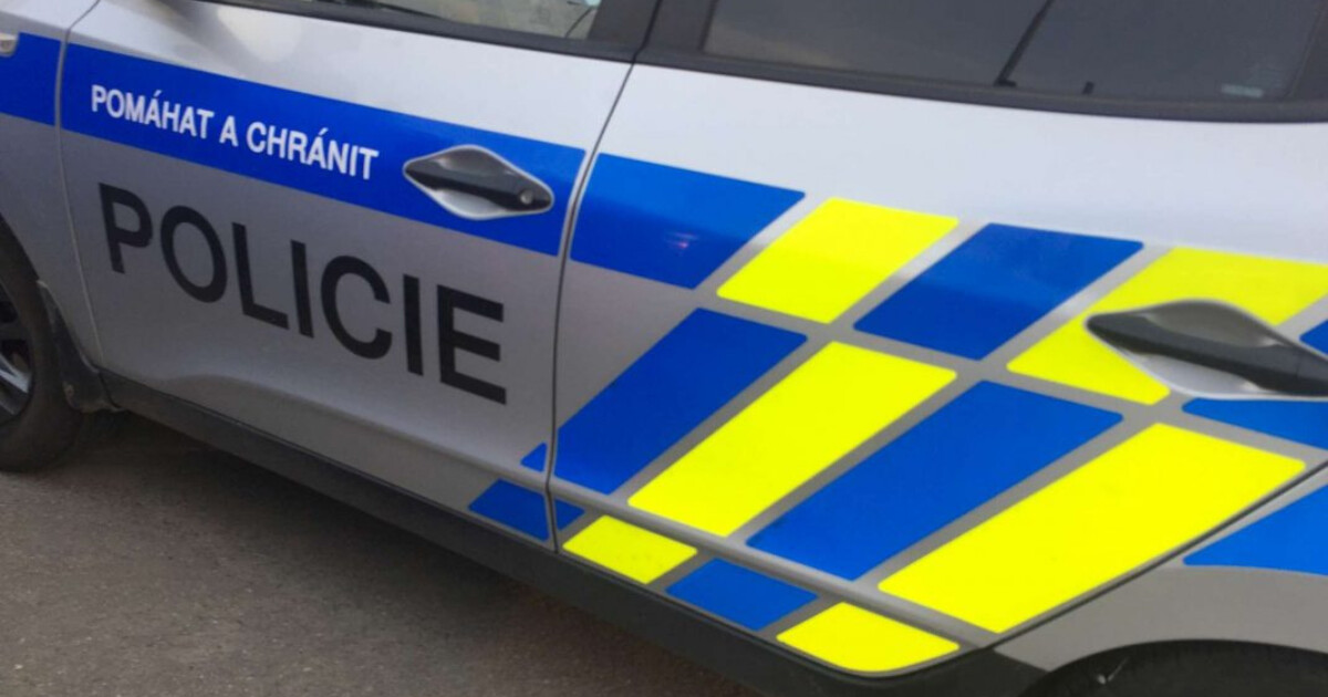 Ilustrační foto, zdroj: Policie ČR