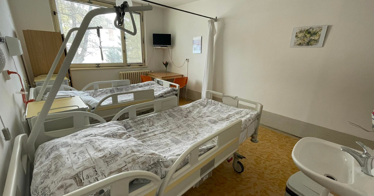 zdroj: Nemocnice AGEL Jeseník