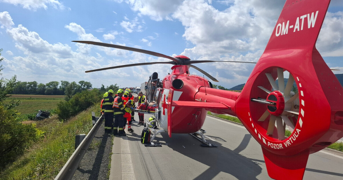 Foto ilustrační; zdroj: HZS Olomouckého kraje