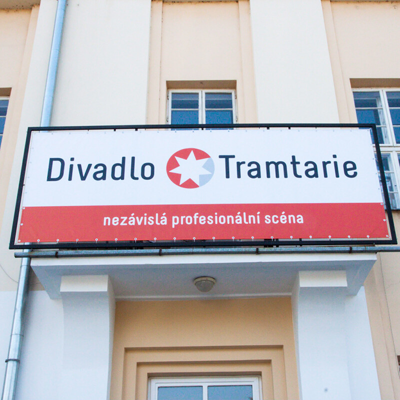 Zdroj: Divadlo Tramtarie