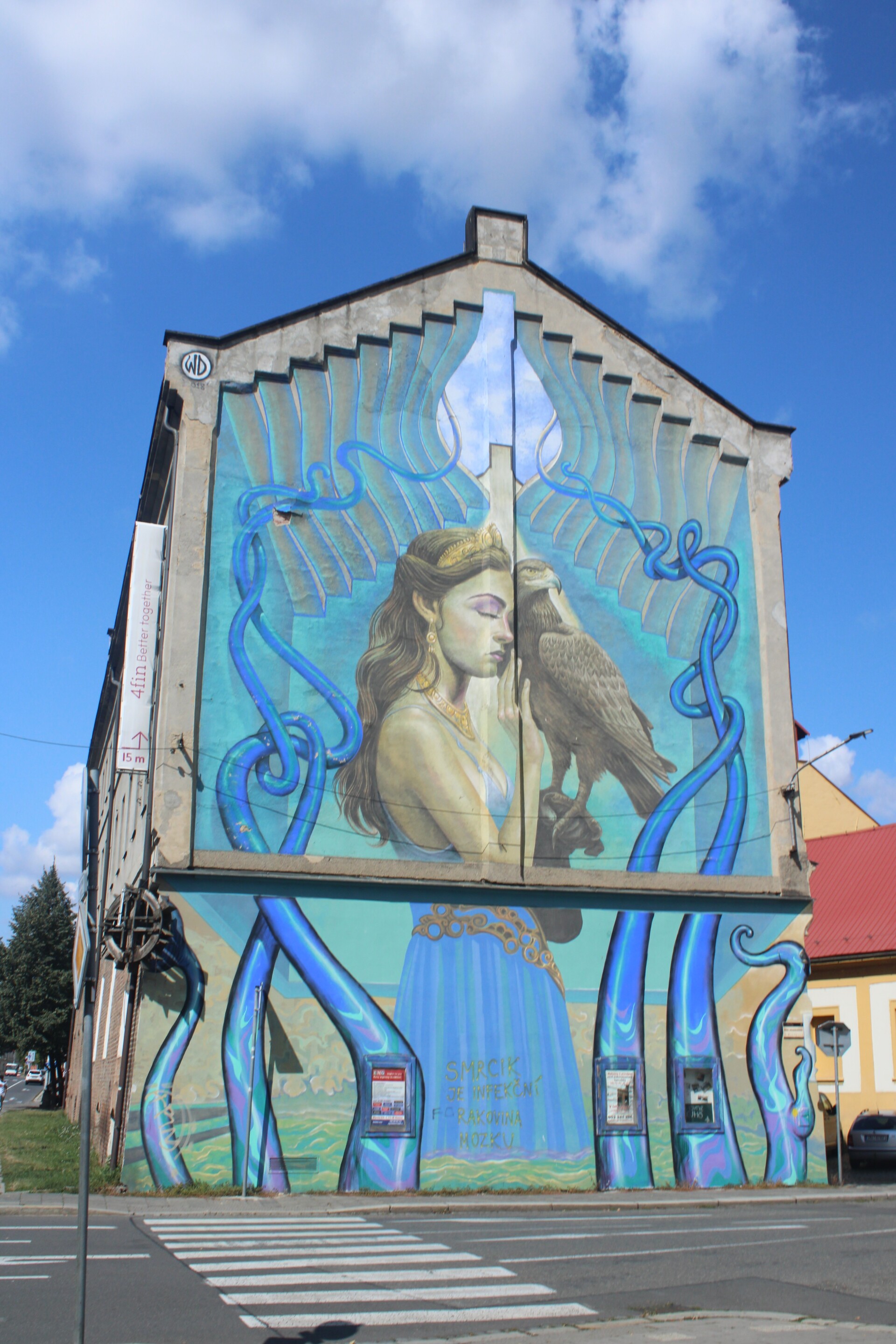 foto: Street Art Festival, Kateřina Odehnalová