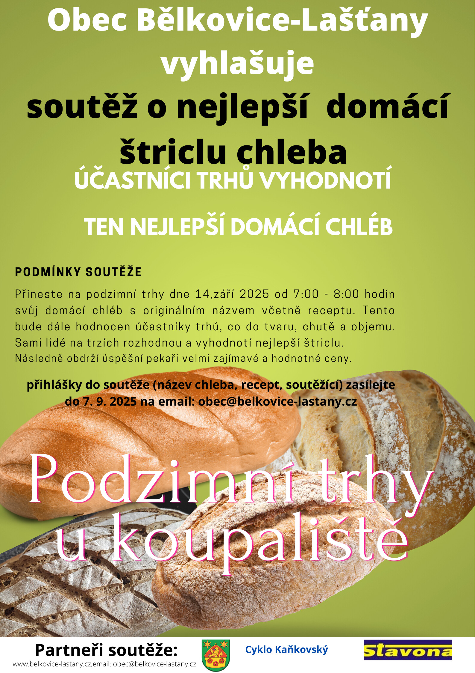 Koupaliště v Bělkovicích-Lašťanech, zdroj: obec Bělkovice-Lašťany