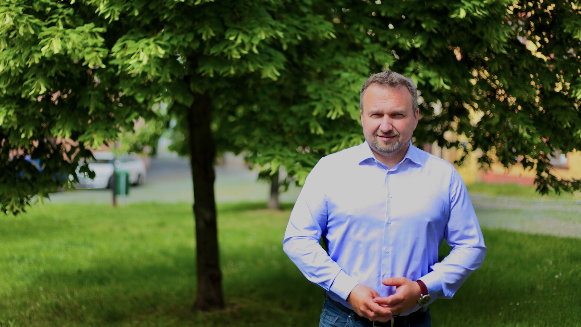 Marian Jurečka (KDU-ČSL), foto: Report.cz