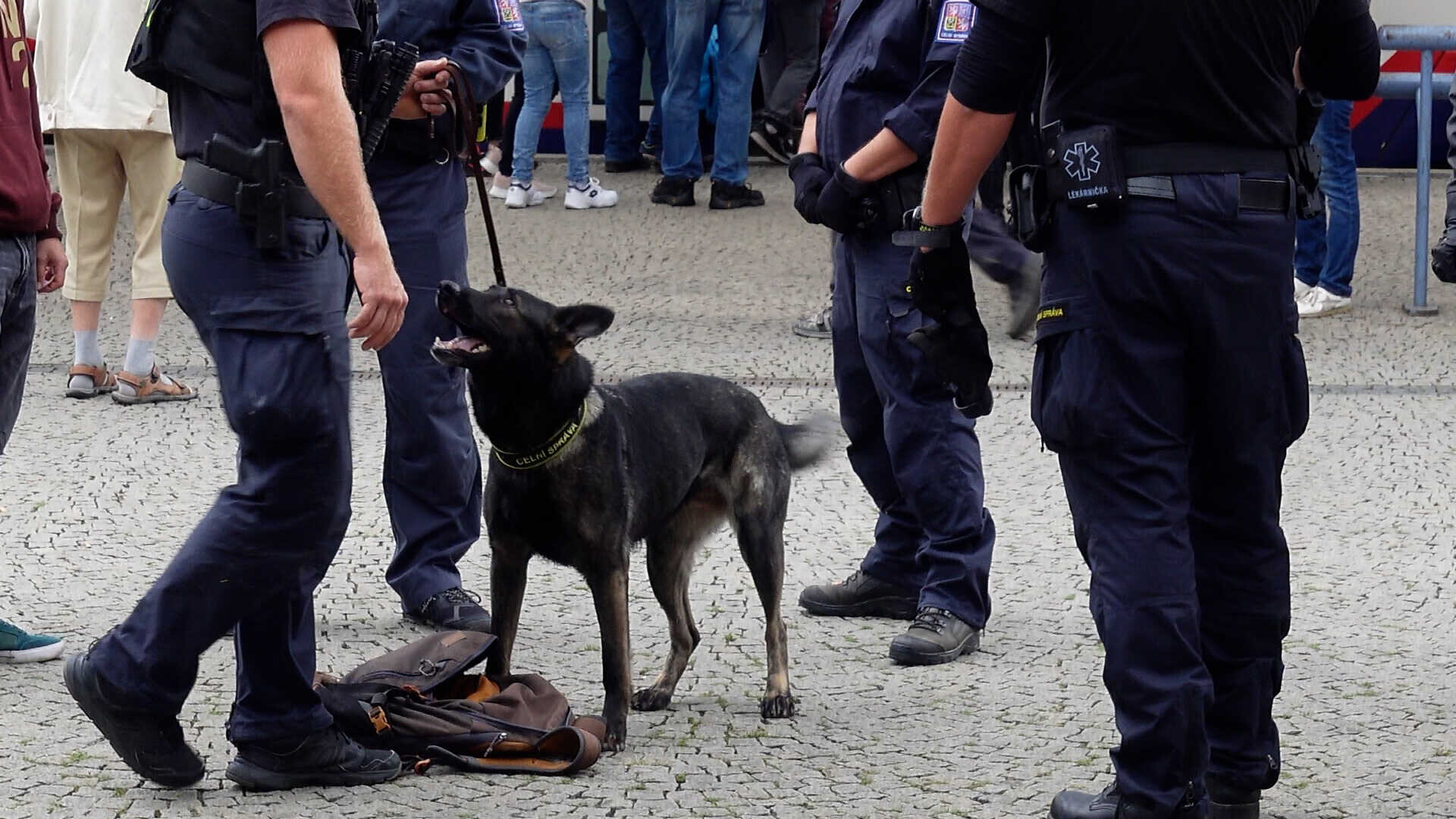 Foto: Policie ČR