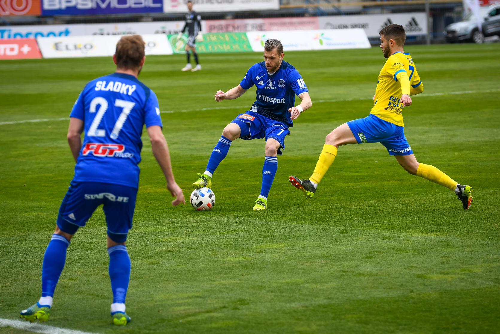 Foto: sigmafotbal.cz