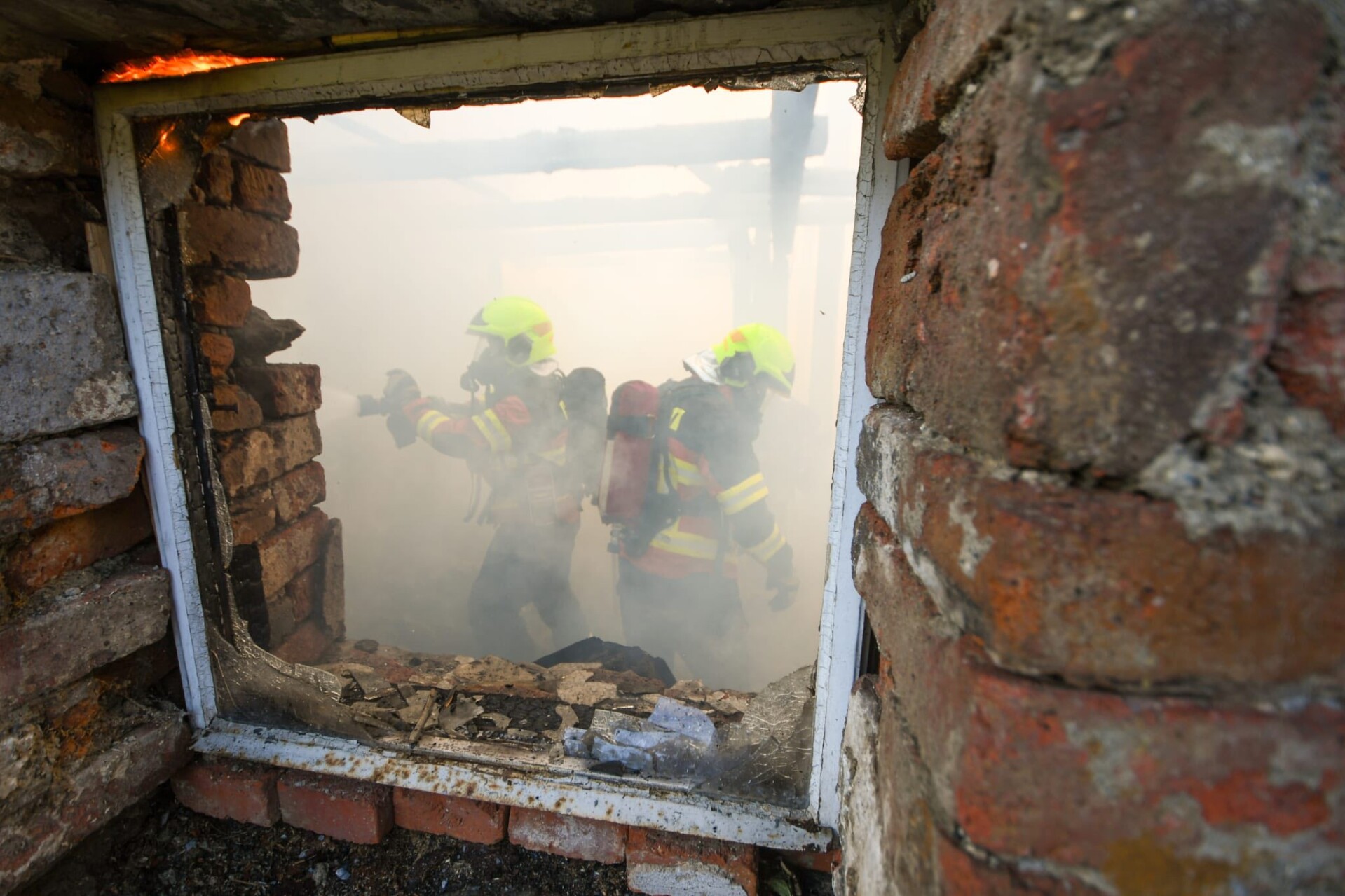 Zdroj: HZS Olomouckého kraje
