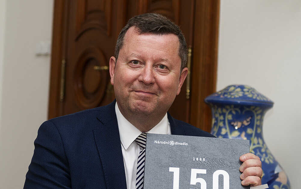 Antonín Staněk, zdroj: archiv Report