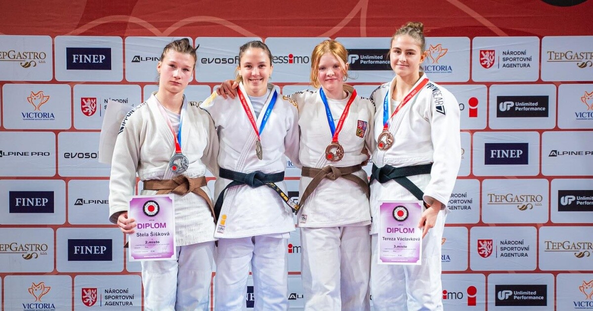 zdroj: České judo