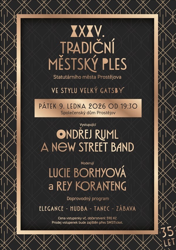 zdroj: Městský ples Prostějov