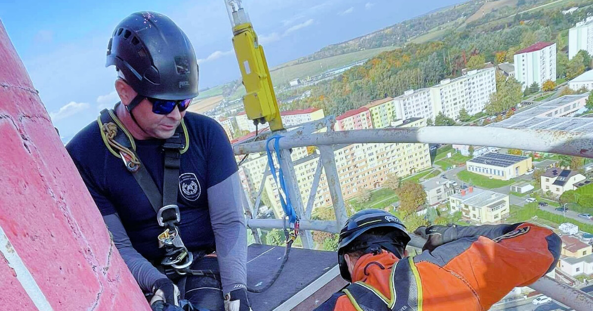 Zdroj: HZS Olomouckého kraje