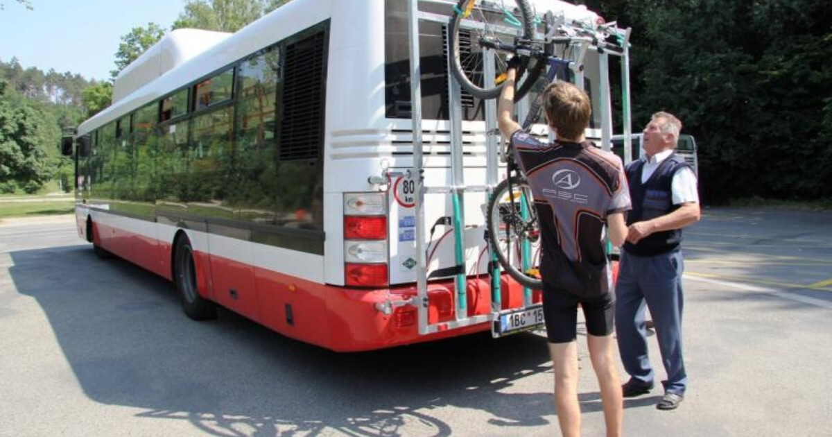 Ilustrační foto, zdroj: ČSAD Vsetín