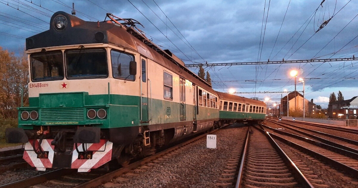 Zdroj: Správa železnic