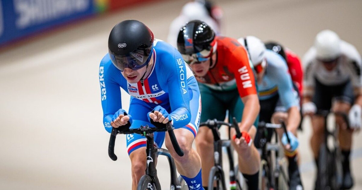 zdroj: Český svaz cyklistiky