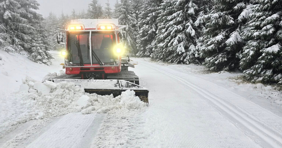 Zdroj: FB/Běžky na Pradědu