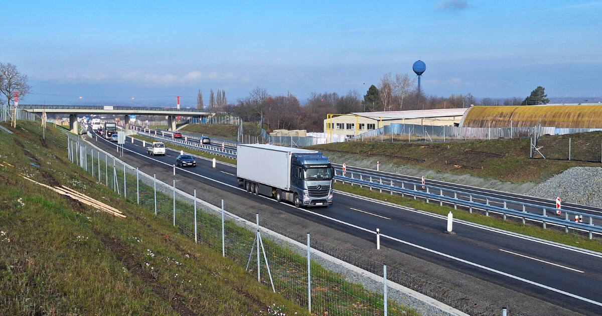 Zdroj: ŘSD Olomoucký kraj