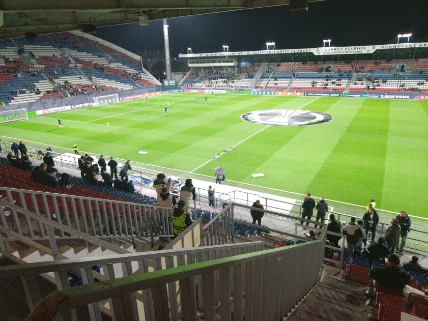 Zdroj: SK Sigma Olomouc