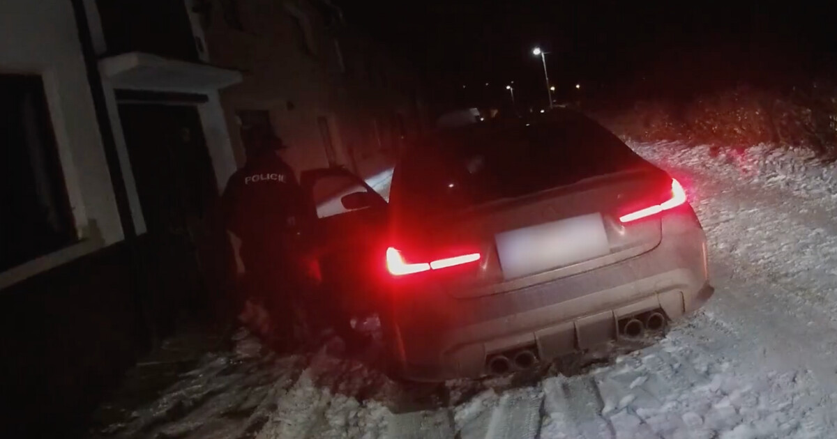 Zdroj: Policie ČR