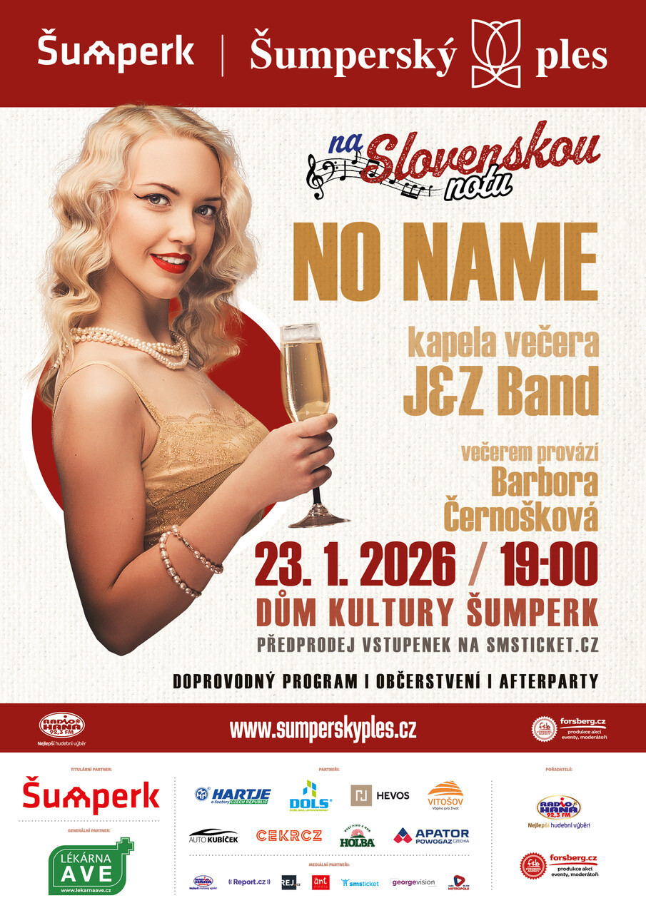 zdroj: Šumperský ples