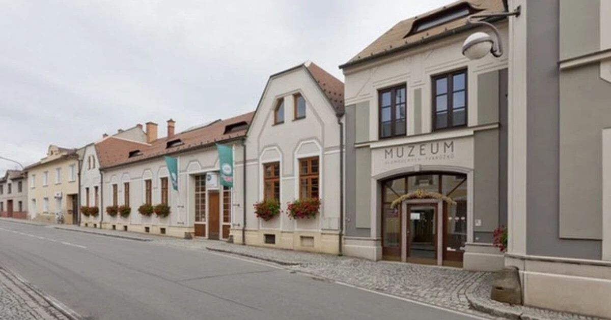 Muzeum tvarůžků Loštice, zdroj: Kudyznudy.cz
