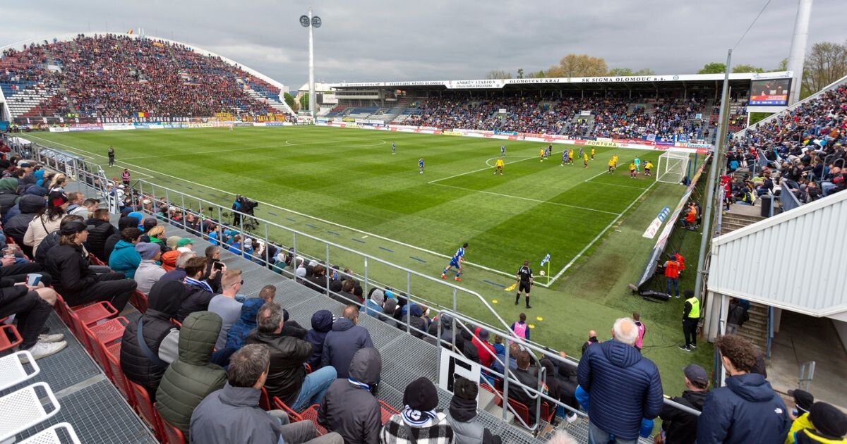 zdroj: SK Sigma Olomouc