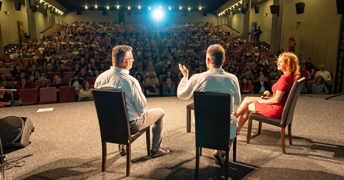 Takto to vypadalo na jednom z předchozích ročníků, zdroj: Festival zdraví