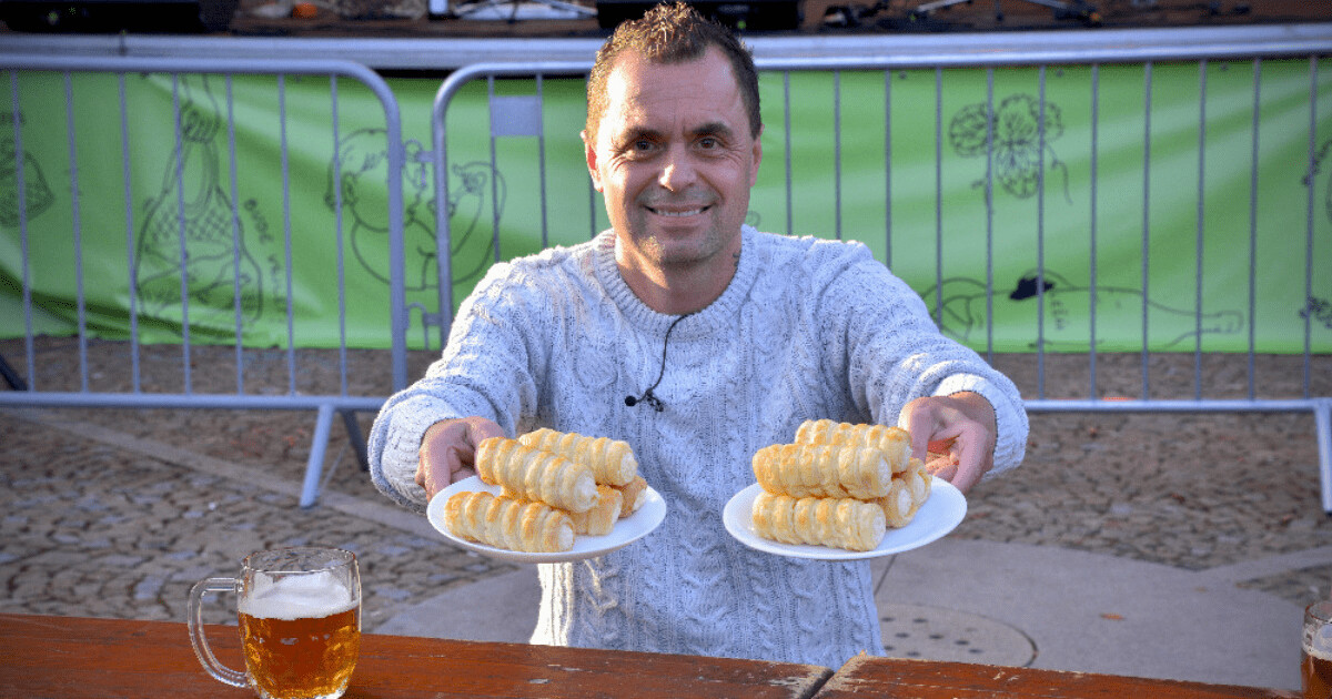 Foto: archiv Jaroslav Němec