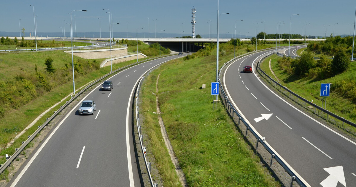 Dálnice D35, zdroj: Ministerstvo dopravy